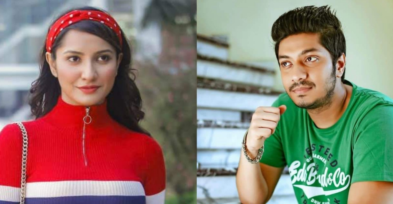 ভালোবাসা দিবসে মুক্তি পাবে ফাহিন- ফারিনে'র 'ভলোবাসা দিও'