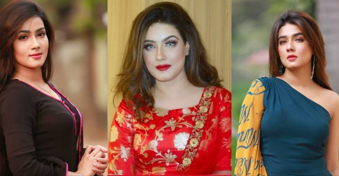 দেশে ফিরে শুটিংয়ে অংশ নিলেন মাহিয়া মাহি