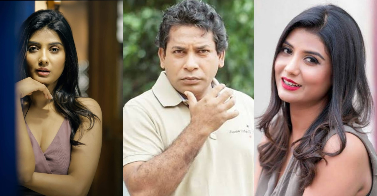 নওগাঁয় মোশাররফ করিমের শুটিংয়ে কলকাতার পর্ণো মিত্র