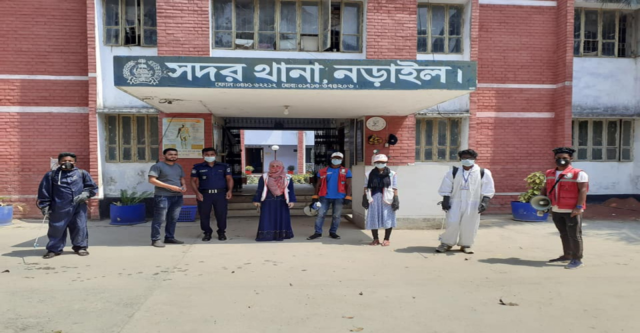 সৌদি আরবে কাজের সন্ধানে গিয়ে লাশ হলেন নড়াইলের যুবক