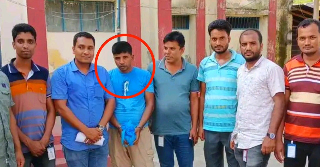 ডোমারে ৭০০ পিস ইয়াবা সহ যুবক আটক