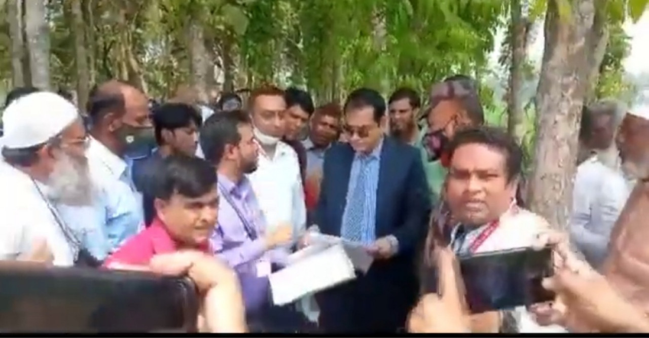 দর্শনা স্থলবন্দরের জমি অধিগ্রহনের পর খুব শিঘ্রয় স্থলবন্দর চালু হবে: স্থলবন্দর চেয়ারম্যান