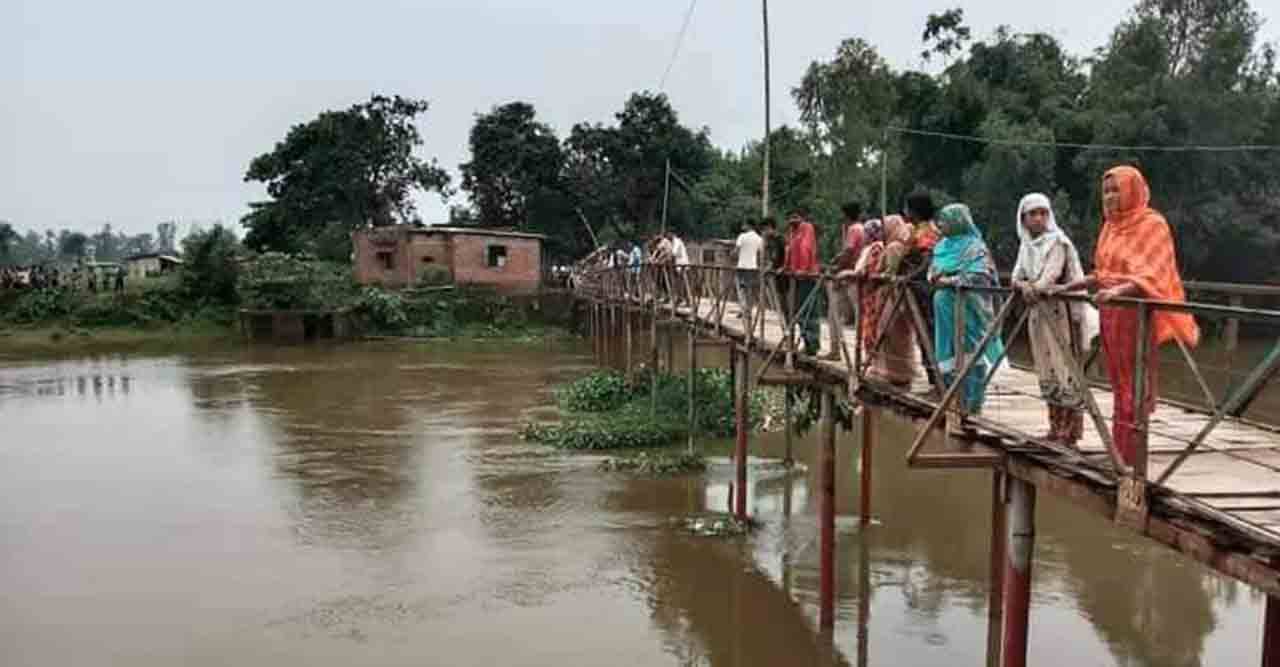 নদীতে গোসল করতে নেমে শ্রমিক নিখোঁজ