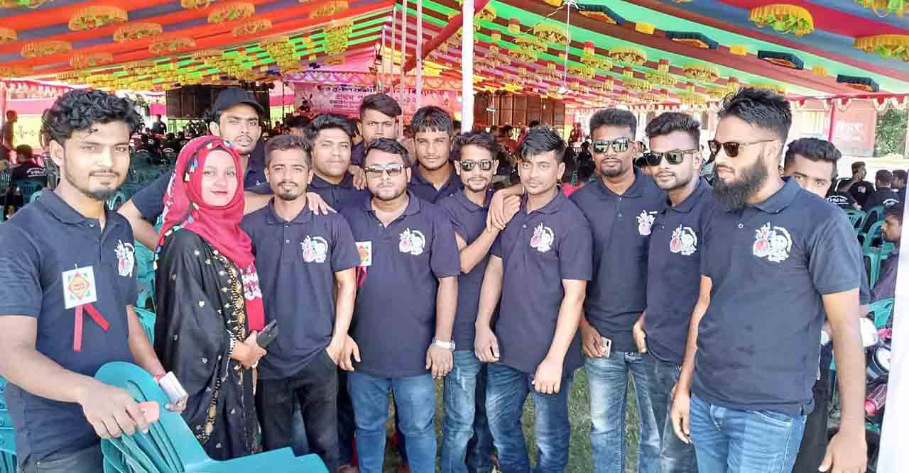 চরকুলিয়া মাধ্যমিক বিদ্যালয়ের পুনর্মিলনী অনুষ্ঠিত