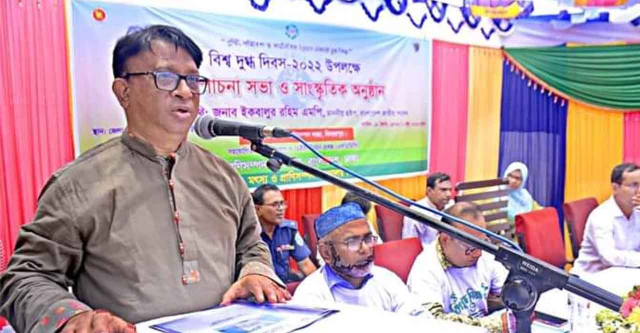 আমরা আমদানি নয় রপ্তানি নির্ভরশীল হতে চাই - ইকবালুর রহিম