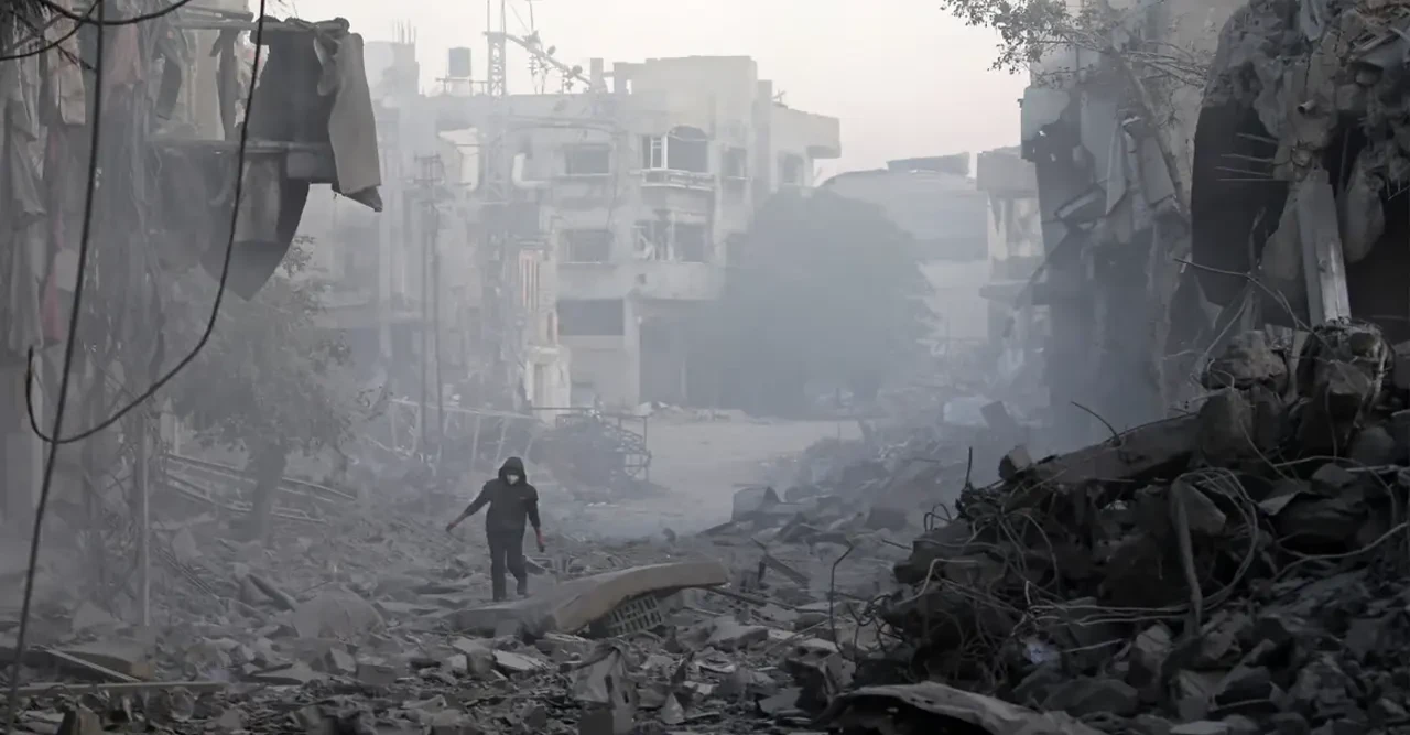 ‘গাজা নিয়ে আর কোনো যুদ্ধবিরতির আলোচনা নয়’