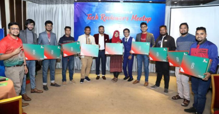 ওয়ালটন মোবাইলের বিশেষ সম্মাননা পেলেন বাংলাদেশী টেক রিভিউয়ারগণ