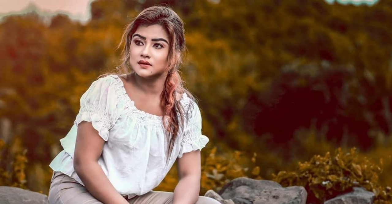 ‘সিনেমারমানুষ’ ধারাবাহিক নাটকে তানিন সুবহা