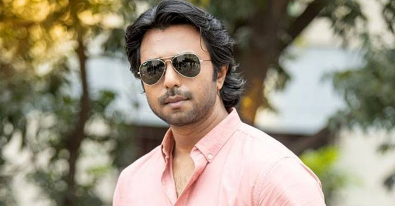 প্রথমবারের মতো থ্রিলার ওয়েব সিরিজে অপূর্ব