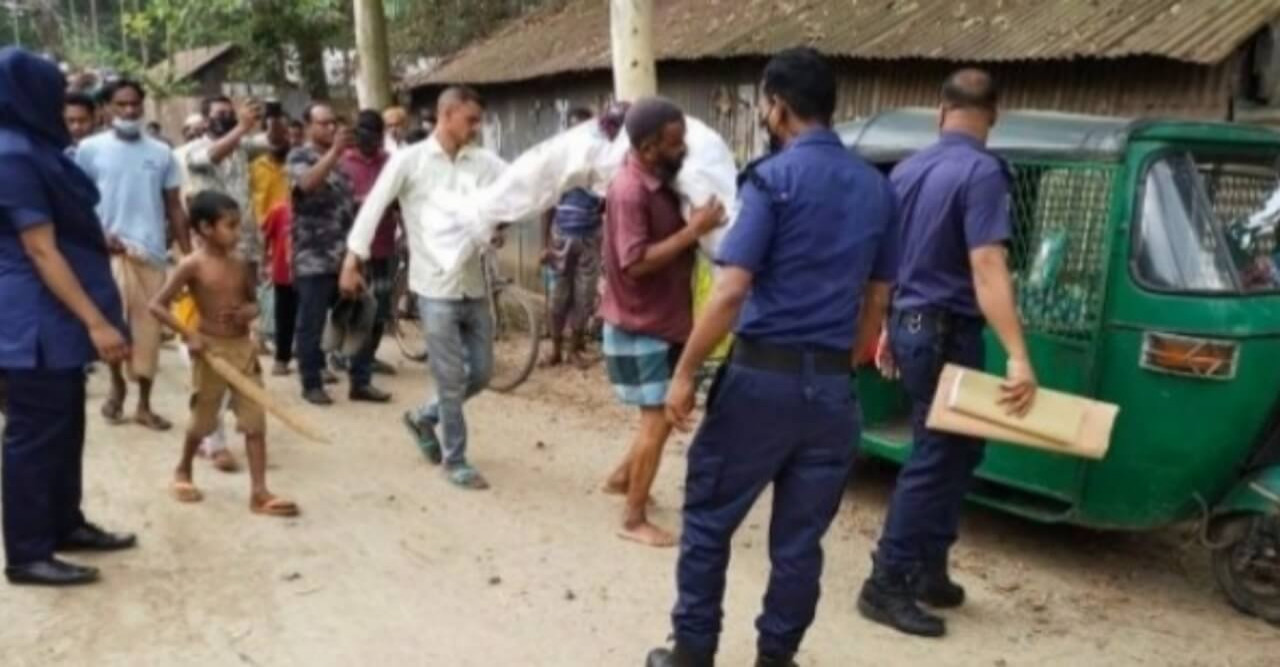 সরিষাবাড়িতে বাথরুম থেকে গৃহবধূর লাশ উদ্ধার