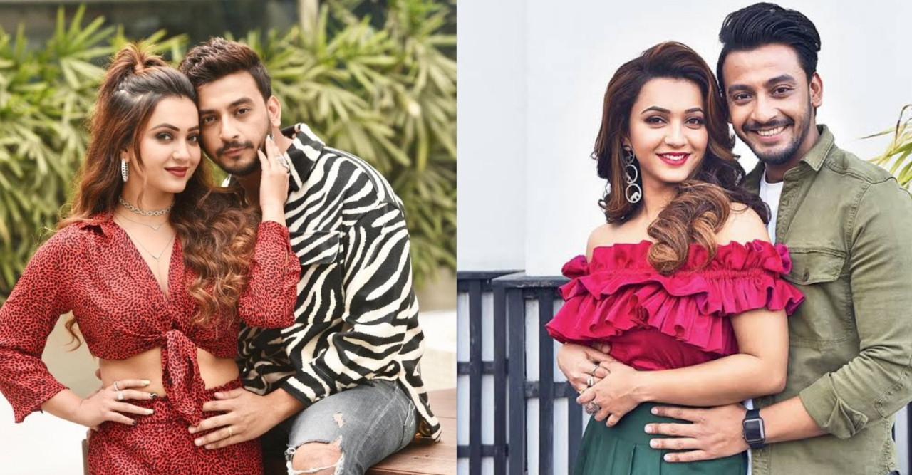‘অন্তর্জাল’ সিনেমায় জুটি বাঁধলেন বনি সেনগুপ্ত – কৌশানি