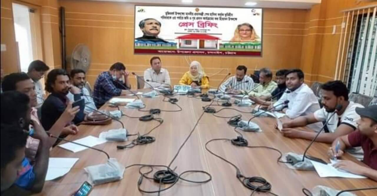তৃতীয় পর্যায়ে প্রধানমন্ত্রীর ঈদ উপহার পাচ্ছেন ৬৫ ভূমি ও গৃহহীন পরিবার