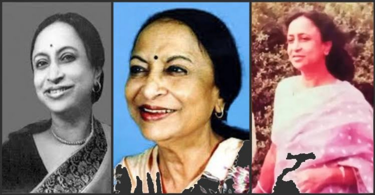 আজ অভিনেত্রী রওশন জামিলের জন্মদিন