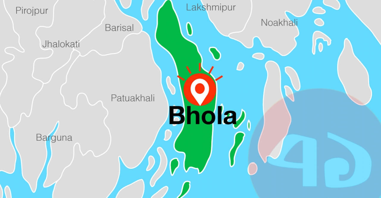 ঘূর্ণিঝড় অশনির প্রভাবে বৃষ্টি, উত্তাল নদী আতংকে উপকূলের মানুষ