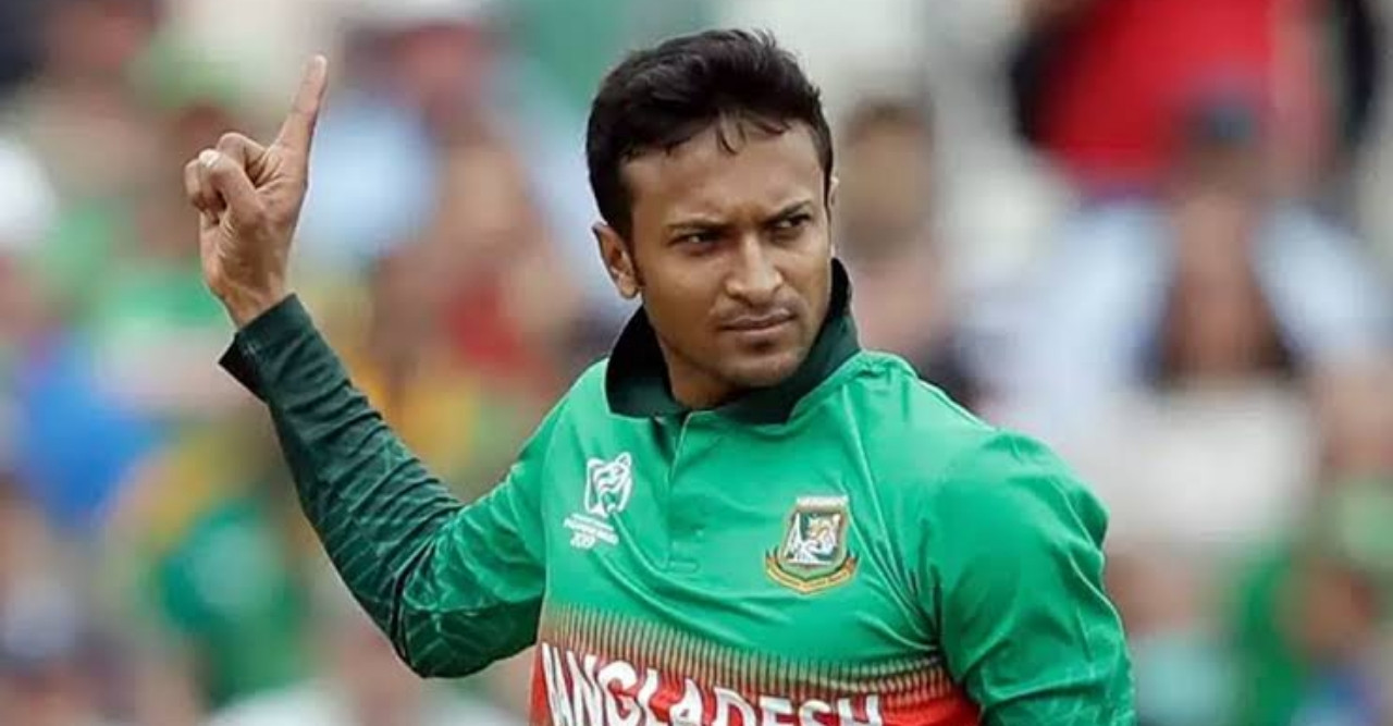 করোনায় আক্রান্ত হয়েছেন সাকিব আল হাসান