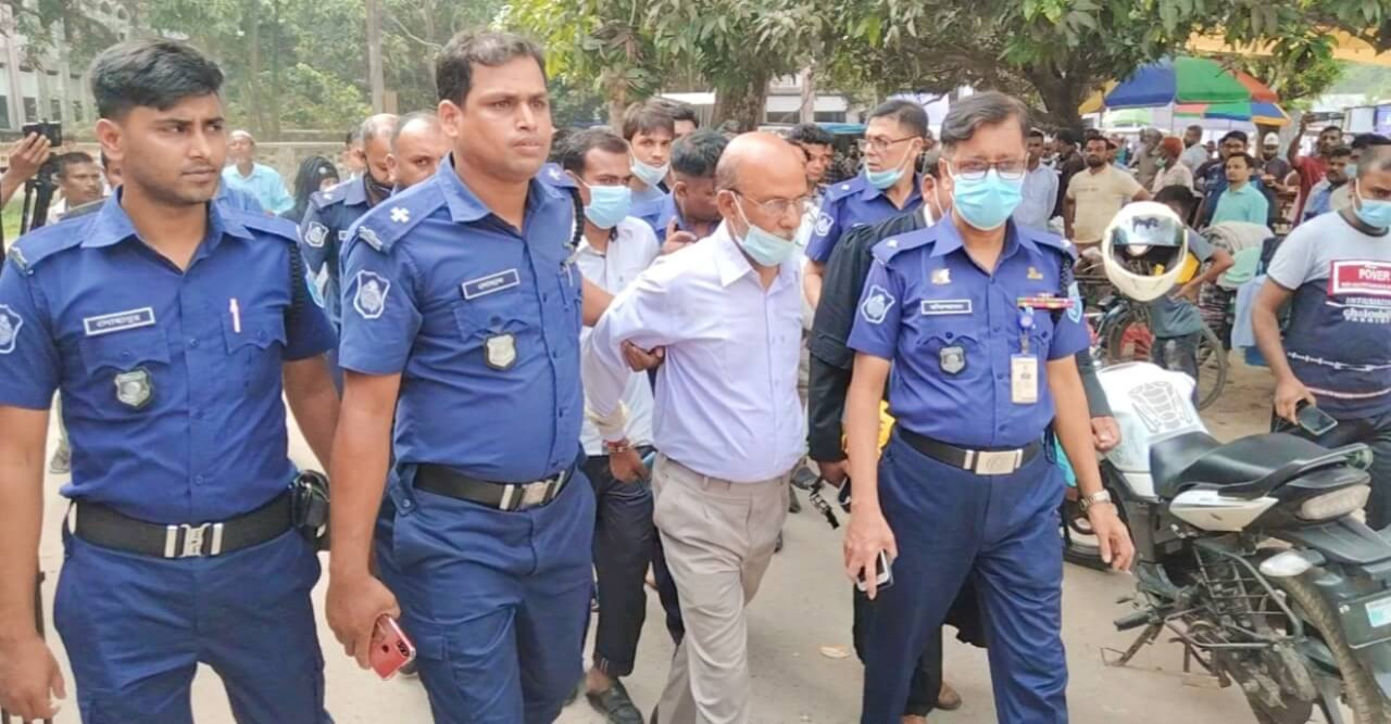 স্ত্রীকে হত্যা মামলায় স্বামীকে আমৃত্যু কারাদন্ড ও ৩ সহযোগিকে ফাঁসি