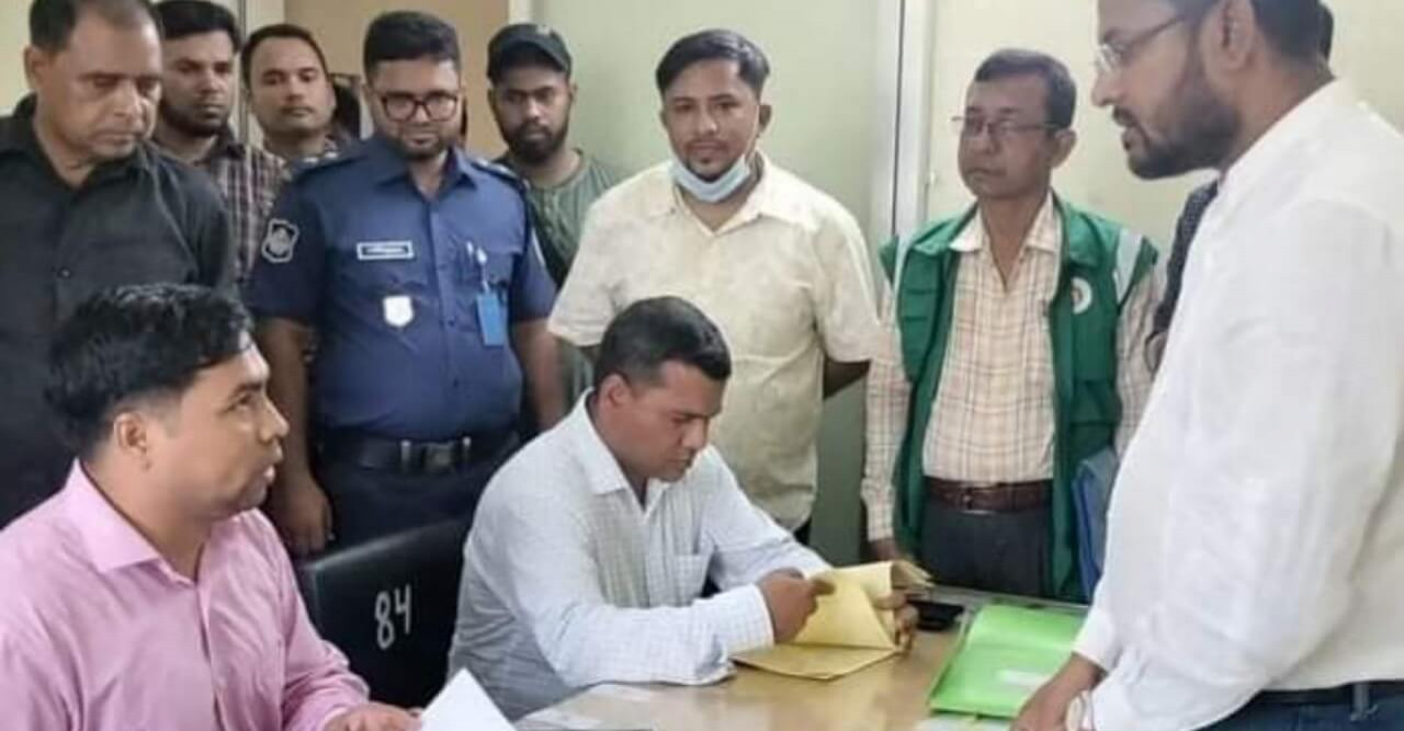 টেকনাফে ৩ টি ডায়াগনেস্টিক সেন্টার সীলগালা
