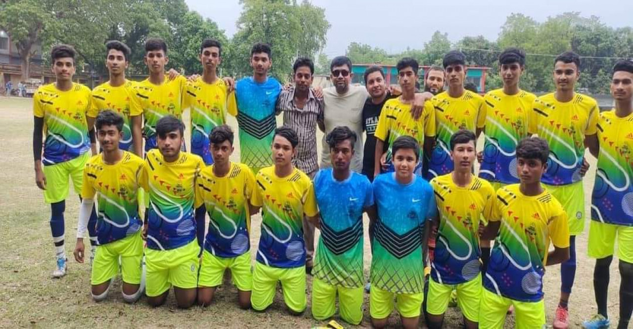 অনূর্ধ্ব-১৭ গোল্ডকাপ ফুটবল টুর্নামেন্টে কাদের জয়?