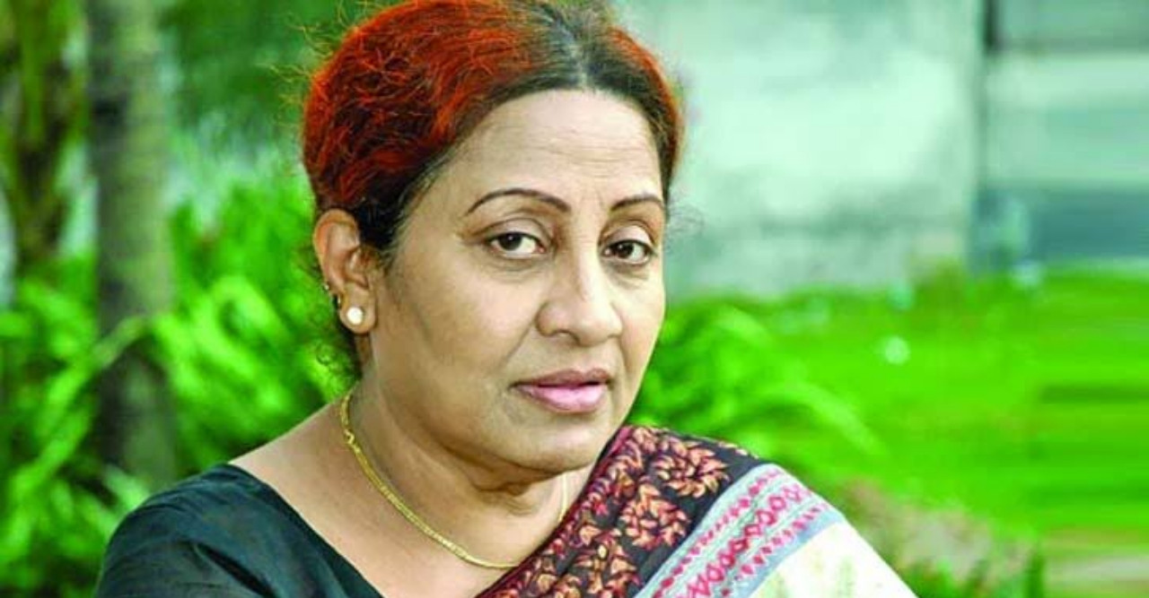 আজ কিংবদন্তী অভিনেত্রী আনোয়ারার জন্মদিন