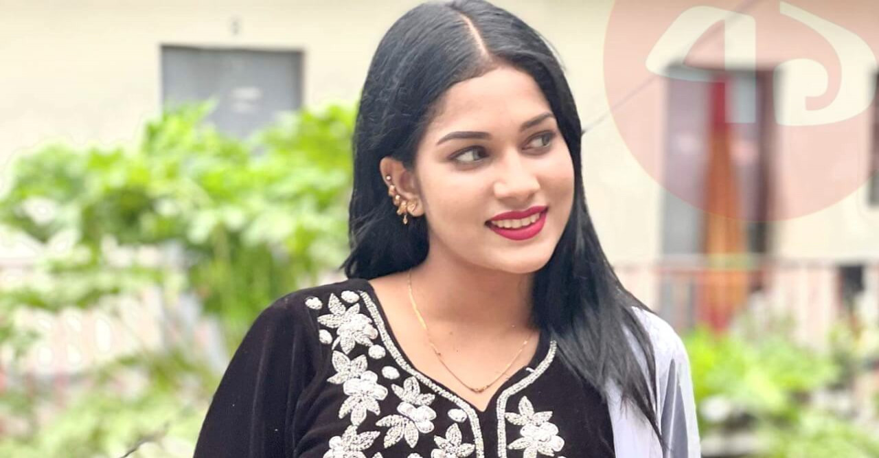 নায়িকা এনি’র প্রথম সিনেমা “এক বিন্দু ভালোবাসা”