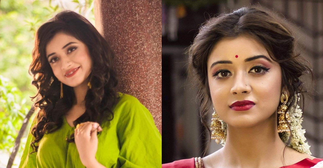 শুভ জন্মদিন অভিনেত্রী শ্রীপর্ণা রায়