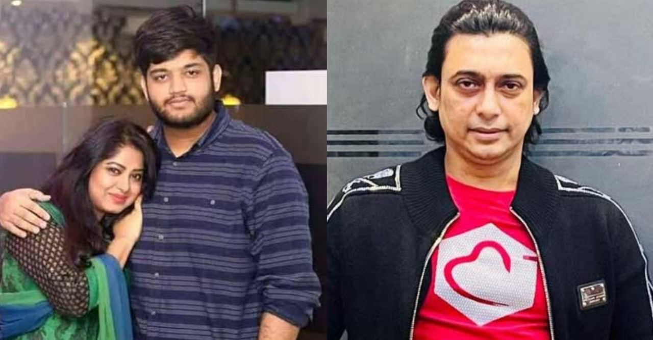 আম্মুকে বিরক্ত করে জায়েদ খান -ফারদিন