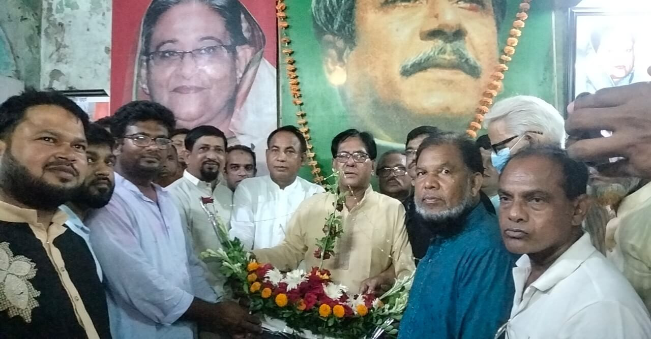 বিরলে দুটি ইউনিয়নের নৌকা মার্কার প্রার্থী বিজয়ী হওয়ায়