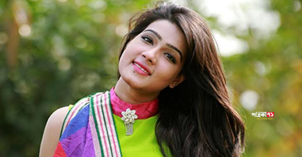 টেনশনে রাতে ঘুম হচ্ছে না – মাহিয়া মাহি