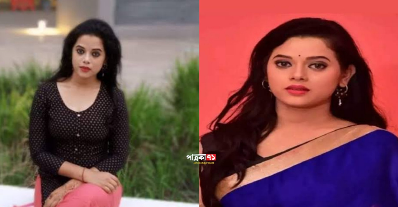 অভিনেত্রী রাশমিরেখা’র ঝুলন্ত মরদেহ উদ্ধার