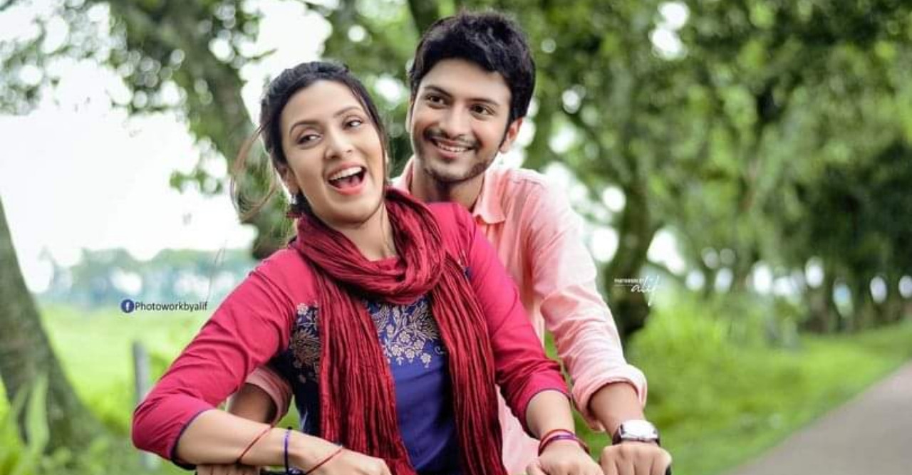 ঈদে মুক্তি পাবে ত্রিভুজ প্রেমের গল্পের সিনেমা ‘পরাণ’