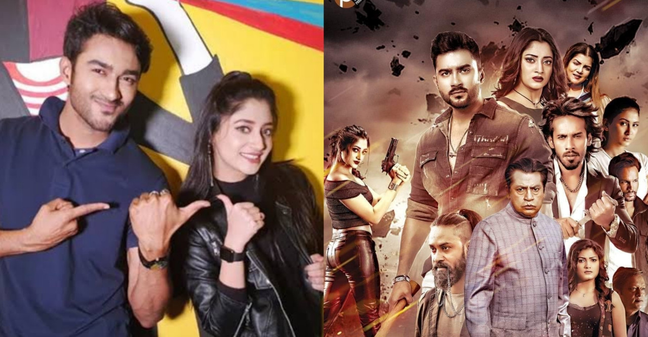ঈদে মুক্তি পাচ্ছে অনন্য মামুন পরিচালিত “সাইকো”