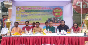 বাংলাদেশ জাতীয় হিন্দু ছাত্রমহাজোট জেলা ক্রিকেট টুর্নামেন্ট