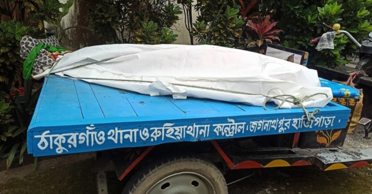 গুচ্ছগ্রাম থেকে তৃতীয় লিঙ্গের ঝুলন্ত মরদেহ উদ্ধার