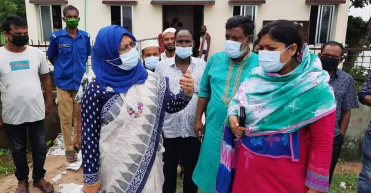 বুস্টার ডোজ দিবস পালনের সিদ্ধান্তে স্বাস্থ্য অধিদপ্তর