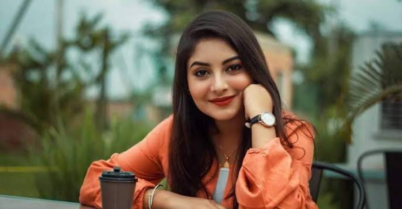 শুভ জন্মদিন নুসরাত জাহান অন্তরা