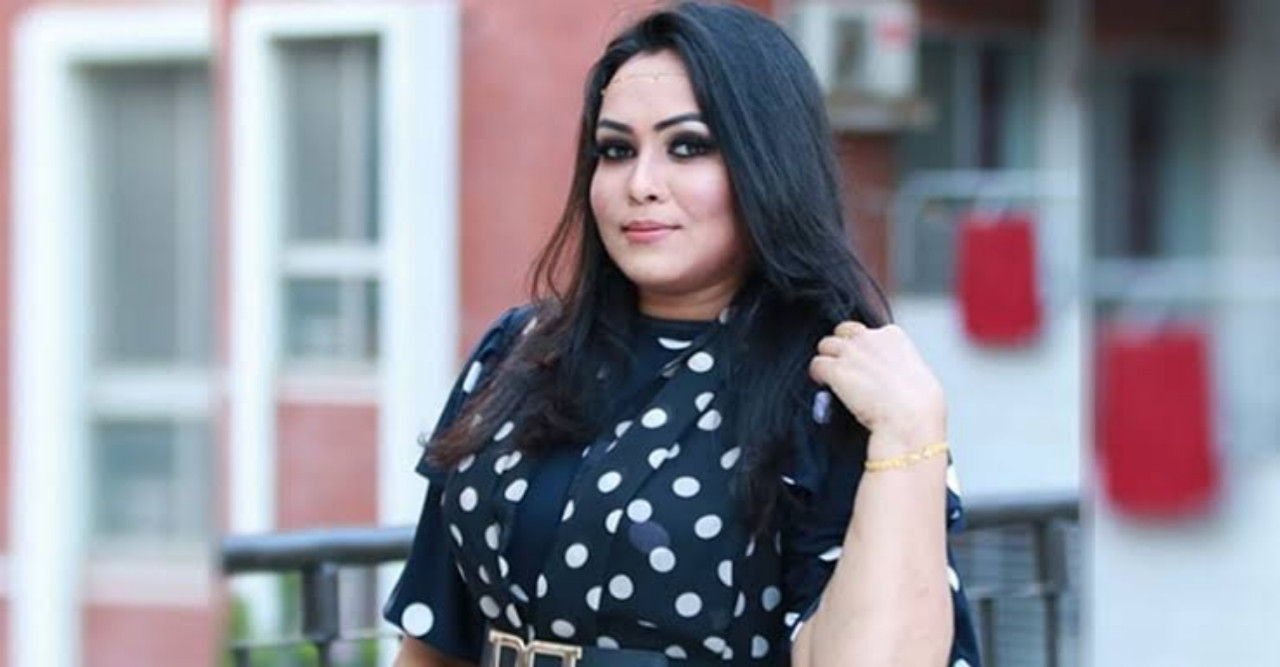 শুভ জন্মদিন সুমি মির্জা