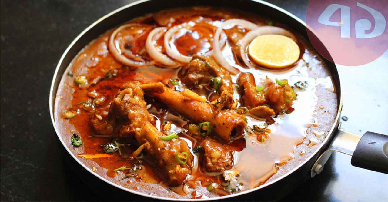 নেহারি তৈরির রেসিপি জানুন