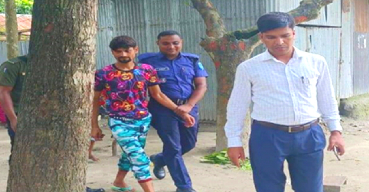 ডোমারে মাদকসেবীকে ভ্রাম্যমাণ আদালতে কারাদণ্ডাদেশ