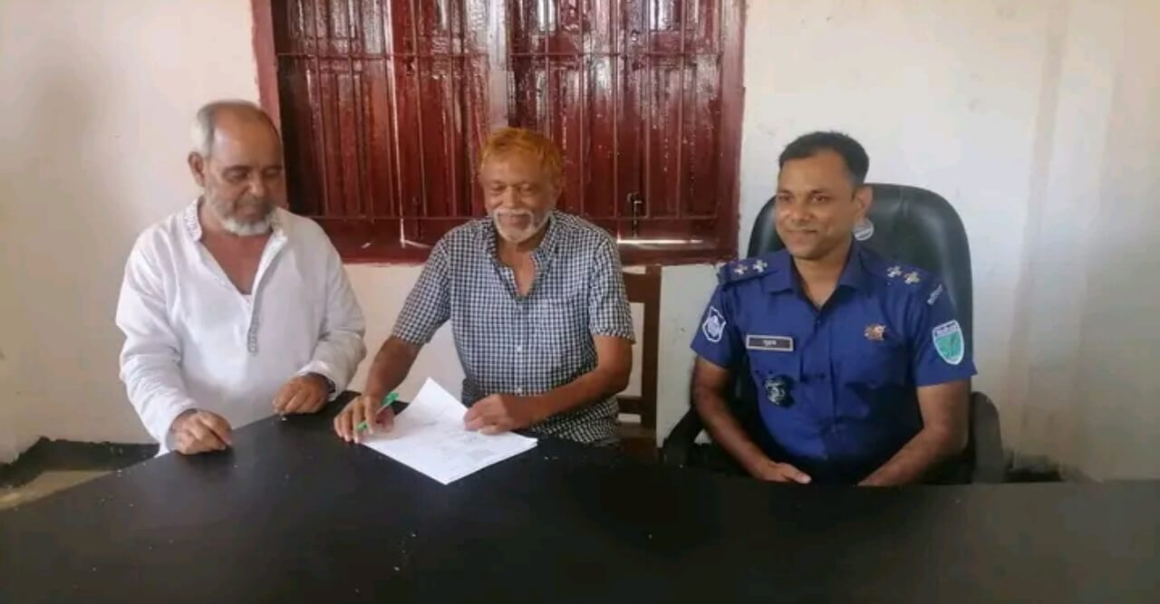বীরগাঁওয়ে শুভ উদ্বোধন হল বিট পুলিশিং অফিসারের কার্যালয়