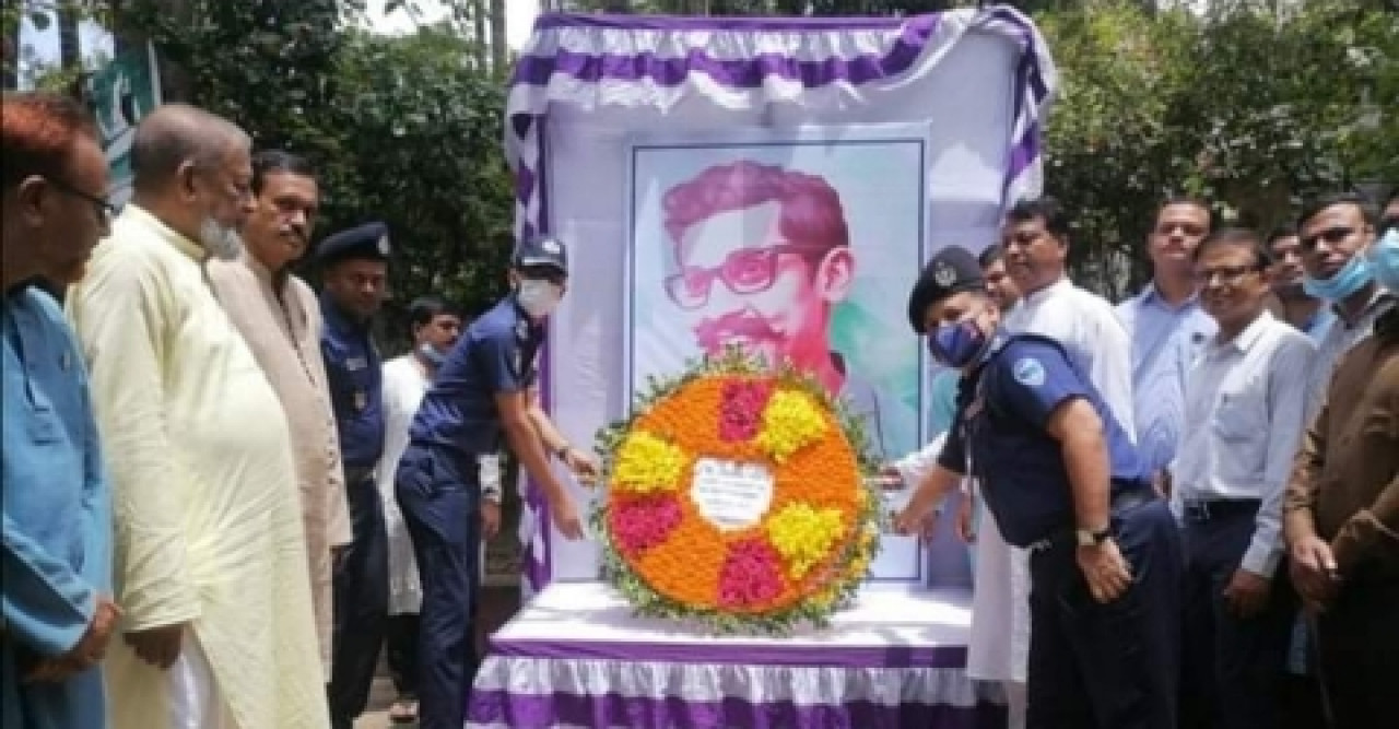 চন্দনাইশে শহীদ শেখ কামালের জন্মবার্ষিকী পালিত