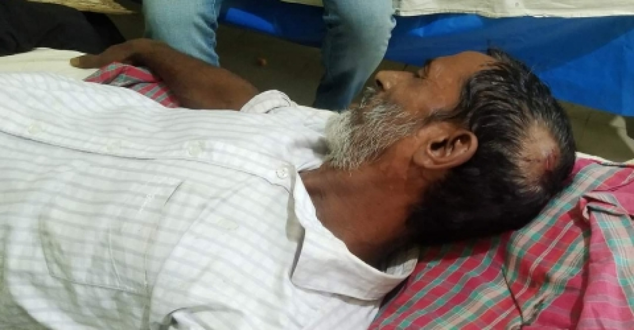 গুরুদাসপুরে পাওনা টাকার জেরে মারধরের অভিযোগ