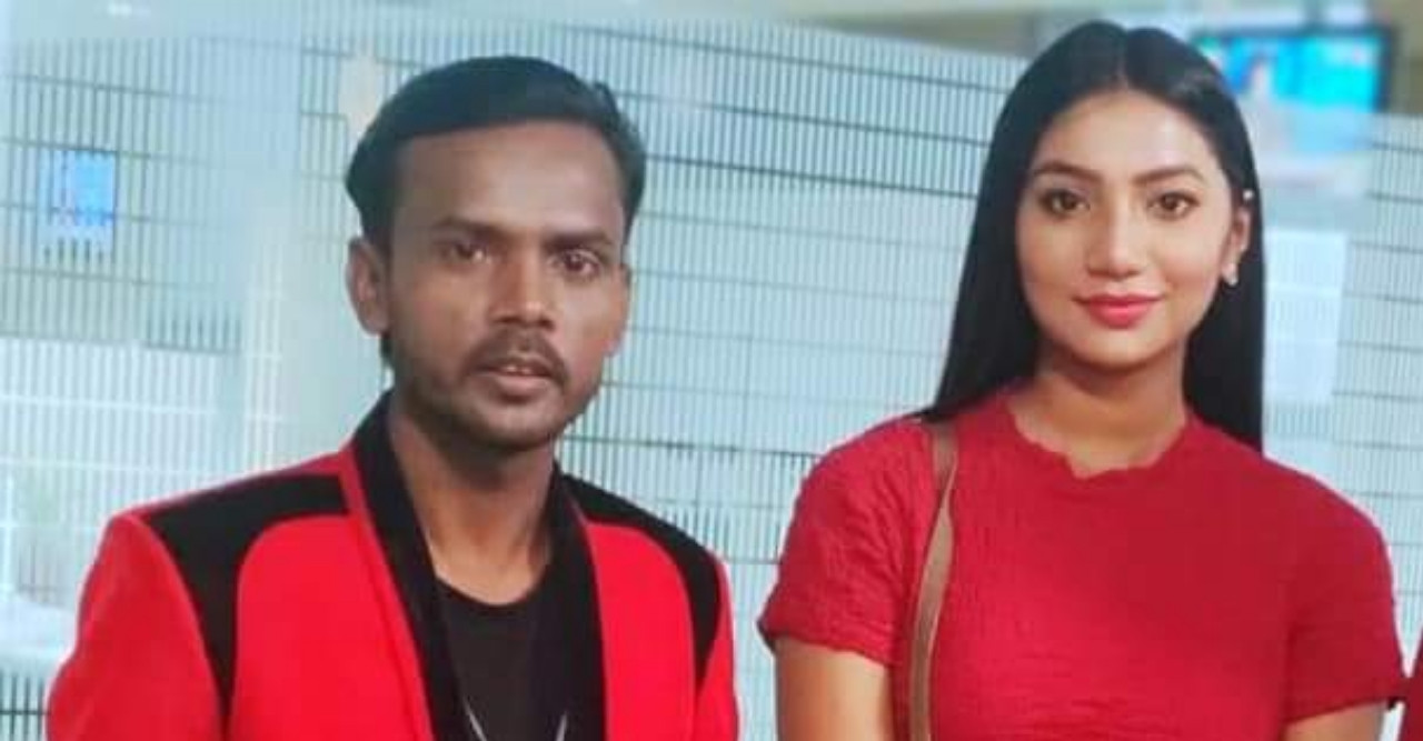হঠাৎ হিরো আলমের সাথে সুনেরাহ