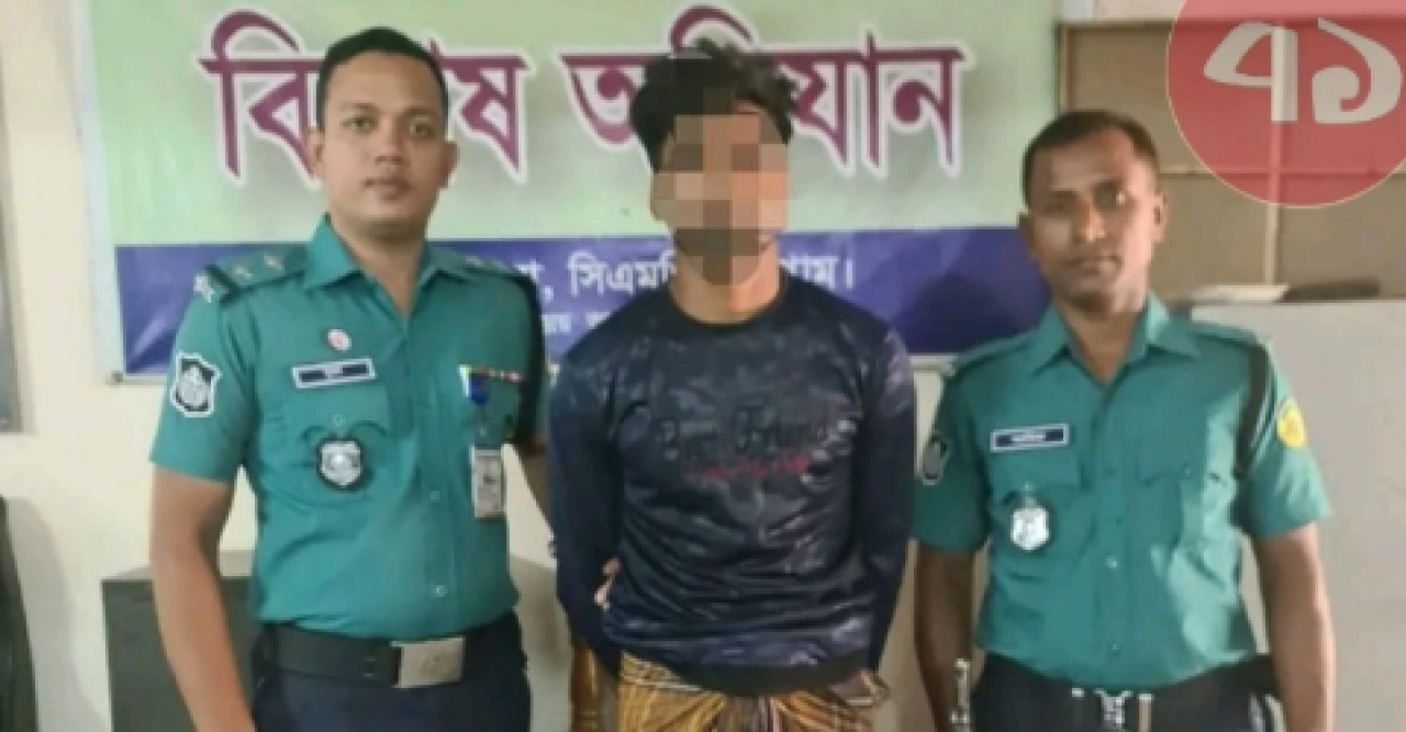চাঞ্চল্যকর হত্যা মামলার প্রধান আসামি গ্রেফতার