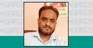 সংবাদ প্রকাশের জেরে সাংবাদিকের উপর হামলা