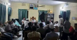 বানিয়াচংয়ে দীর্ঘদিনের সিএনজি’র বিরোধ নিস্পত্তি