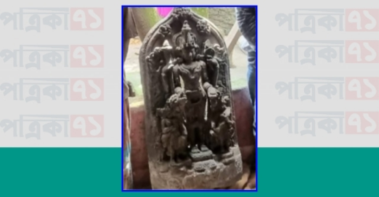 শেরপুরে কষ্টিপাথর উদ্ধার সহ গ্রেফতার ৩