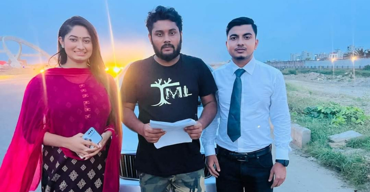 পরিচালনায় নাম লেখালেন নয়ন