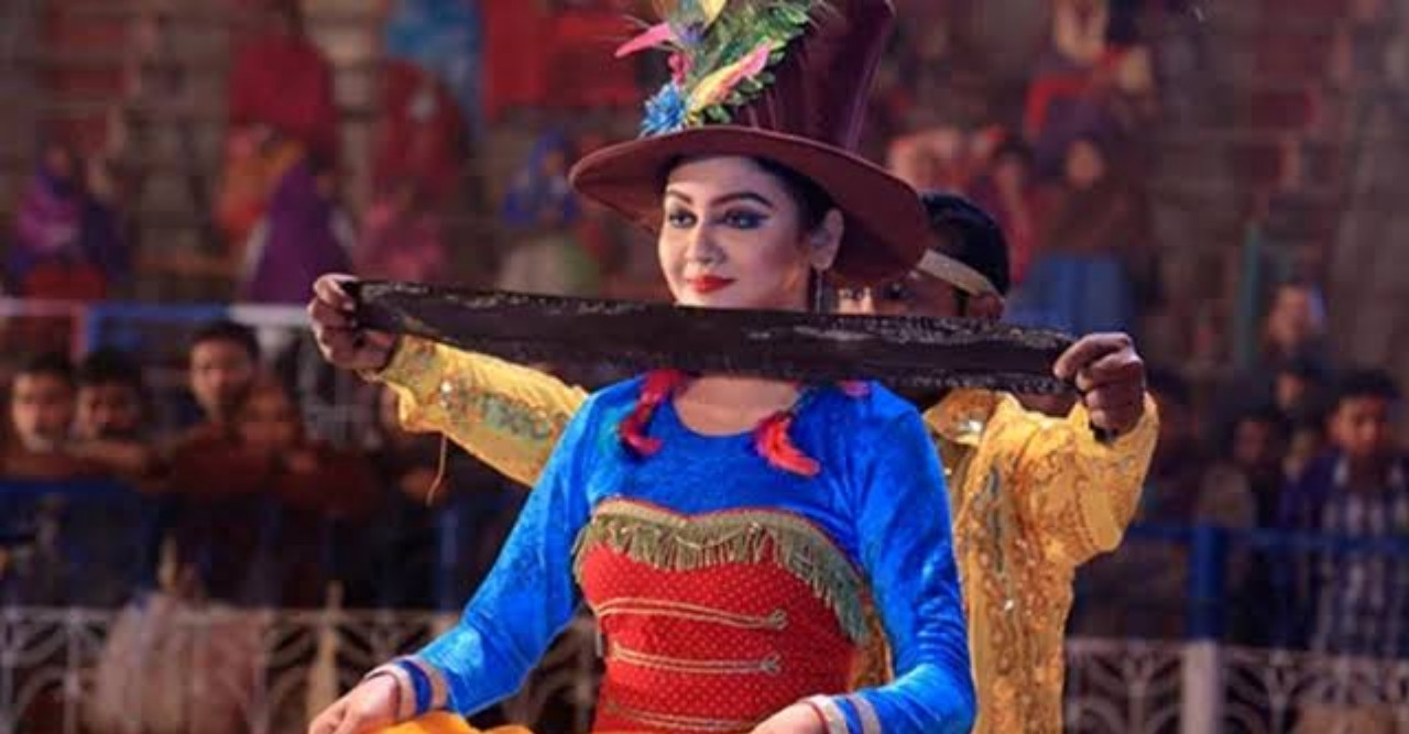 জয়ার “বিউটি সার্কাস” মুক্তি পাবে ২৩ সেপ্টেম্বর
