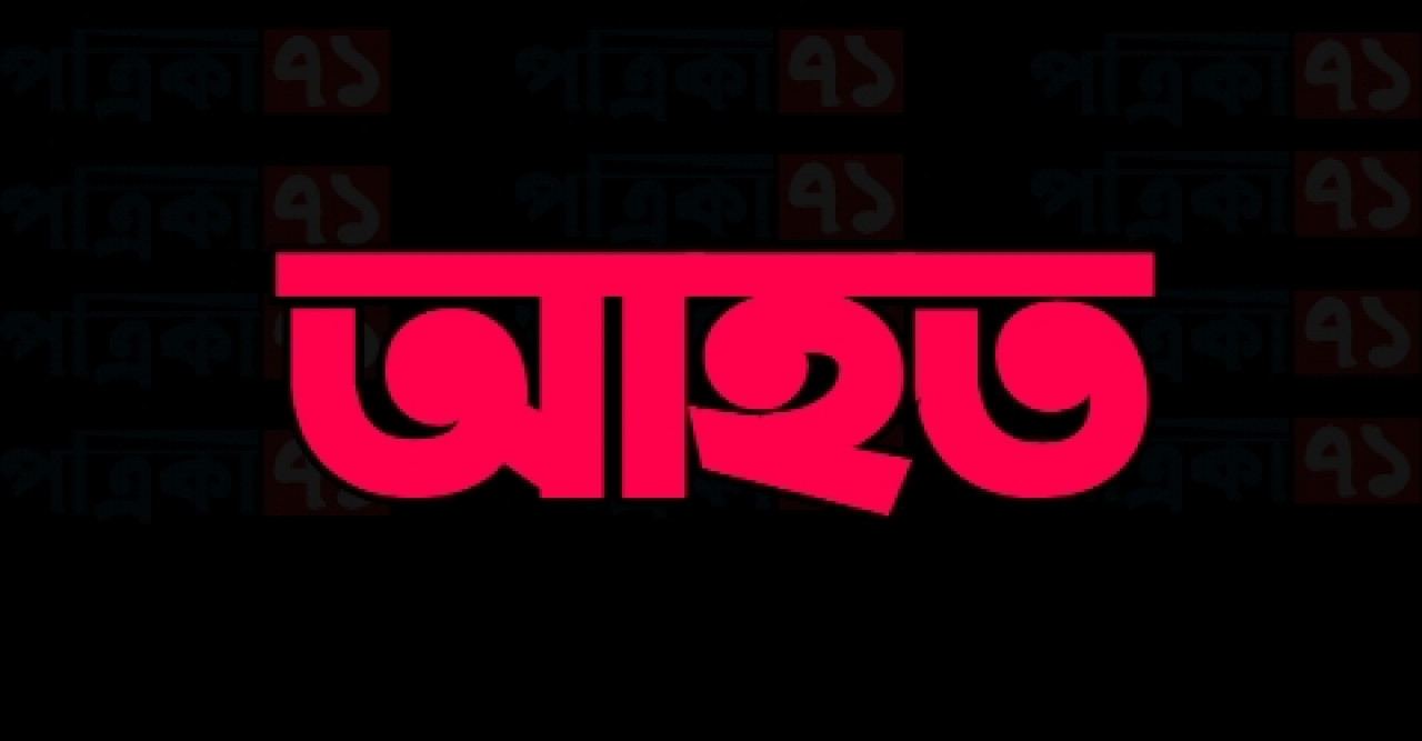 প্রতিপক্ষের হামলায় পিতা-পুত্র আহত