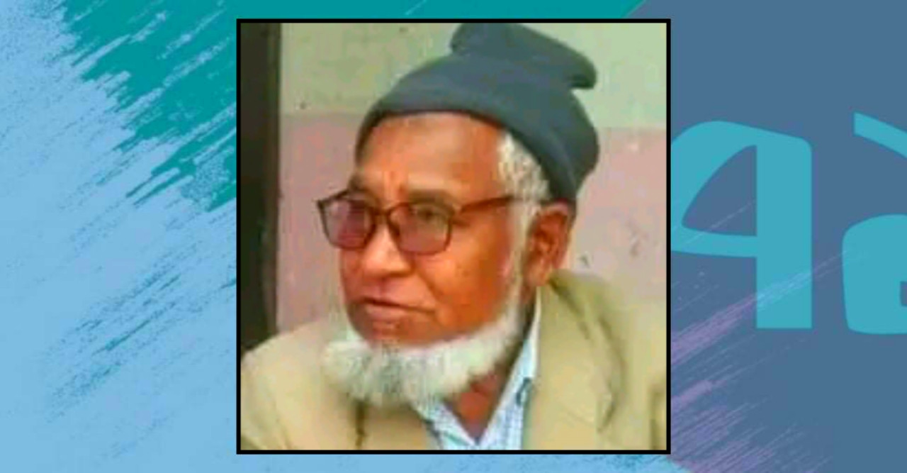 ভাউলাগঞ্জ কলেজের অধ্যক্ষ এটিএম কামরুল আর নেই